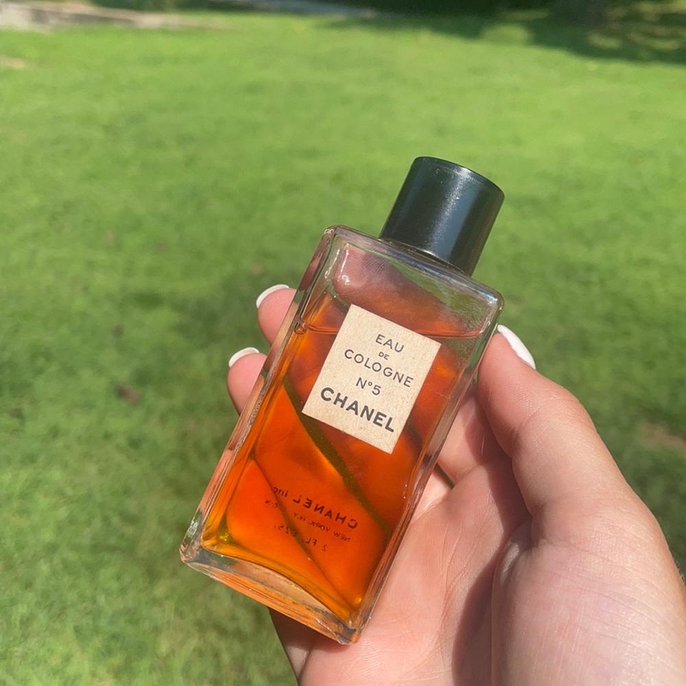 Chanel cologne!!